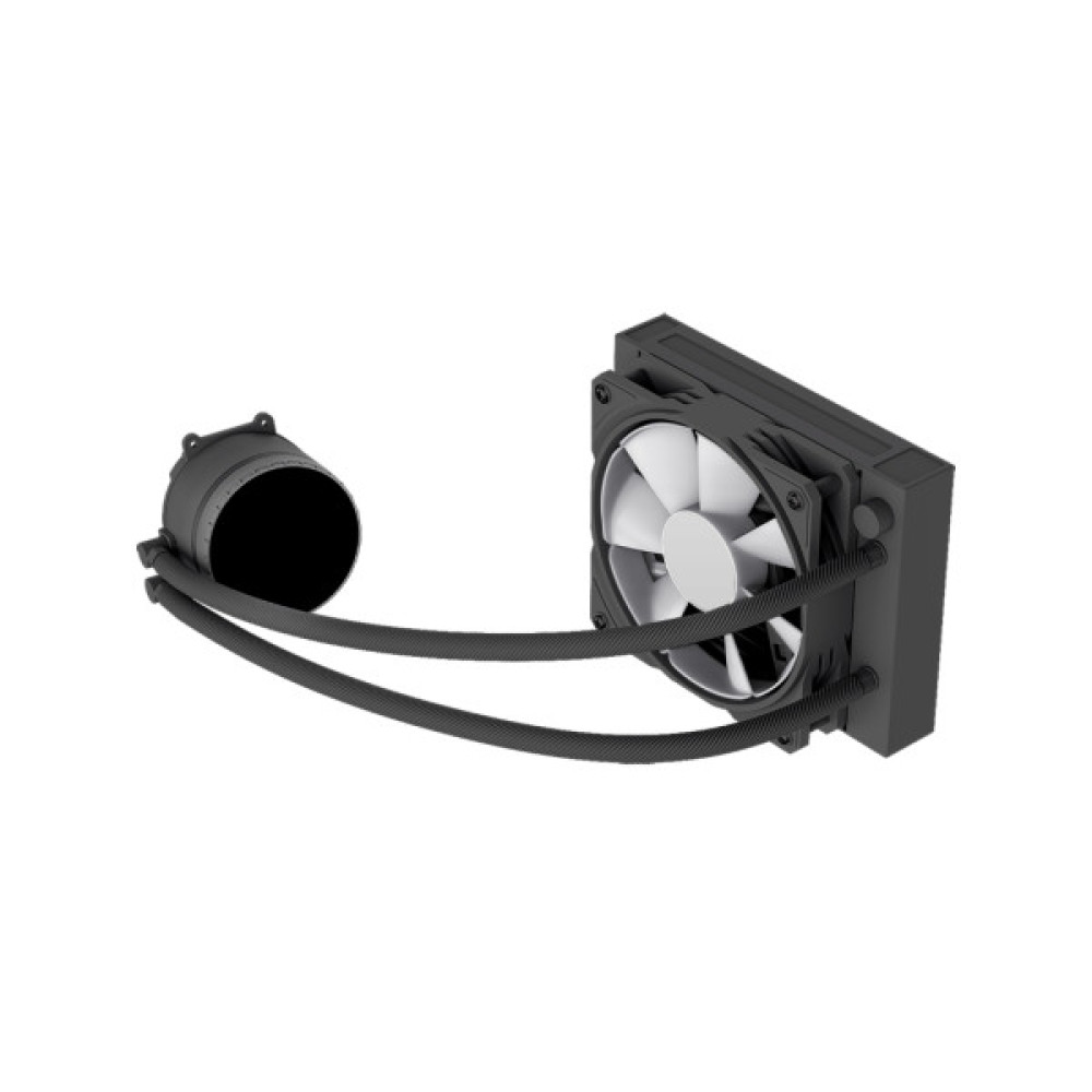 Система рідинного охолодження Gamemax Iceburg 120 BK