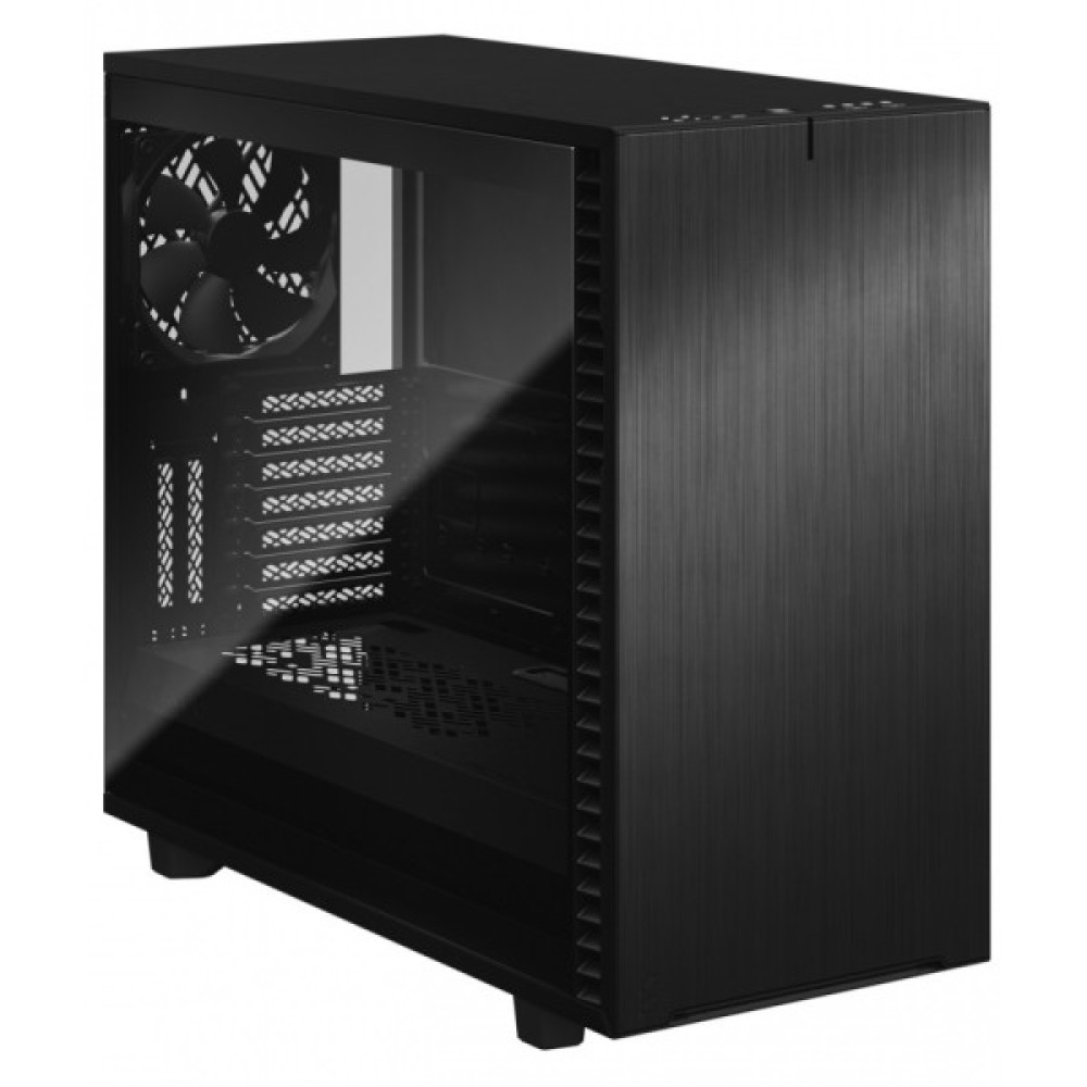 FRACTAL DESIGN Define 7 Comp B TG Dark Tint   (FD-C-DEF7C-02)