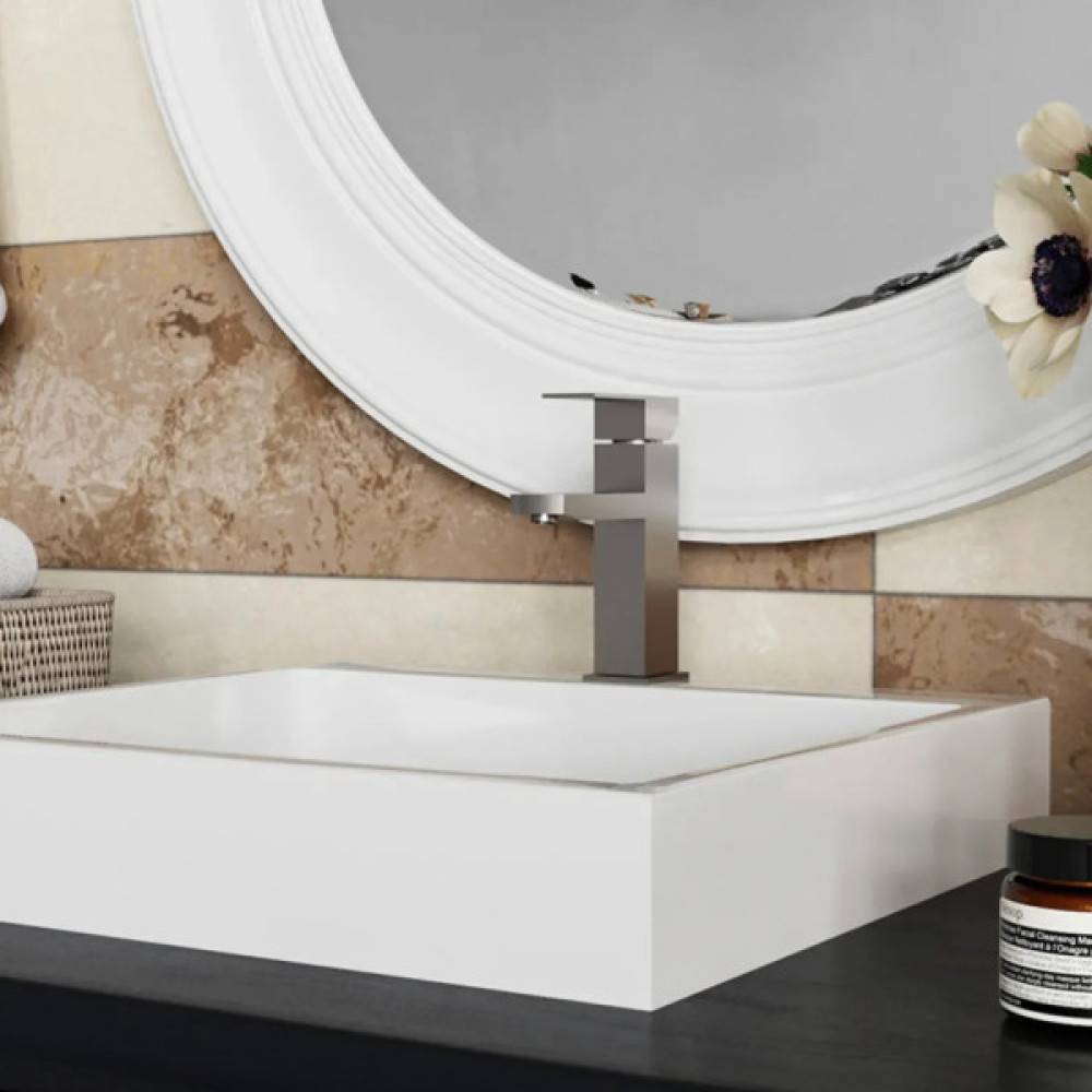 Змішувач Kroner Kubus-ESG010 (CV023009)