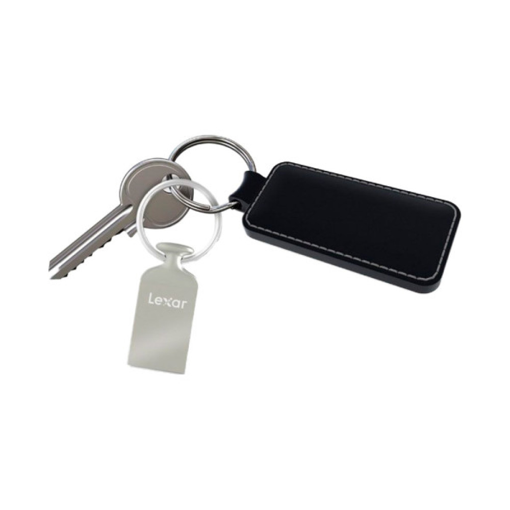 USB флеш накопичувач Lexar 64GB JumpDrive M22 USB2.0 (LJDM022064G-BNJNG)