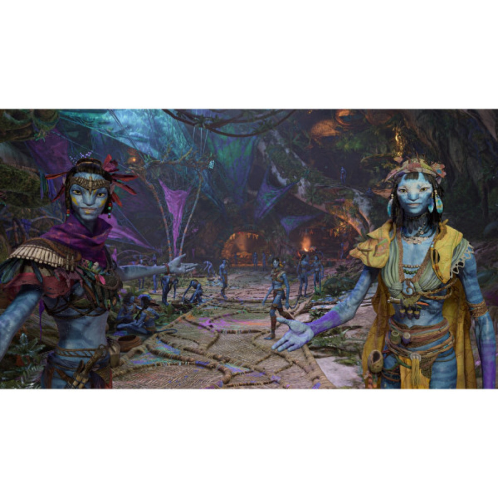Гра Sony Avatar Frontiers of Pandora. From the Ashes (3307216307808)