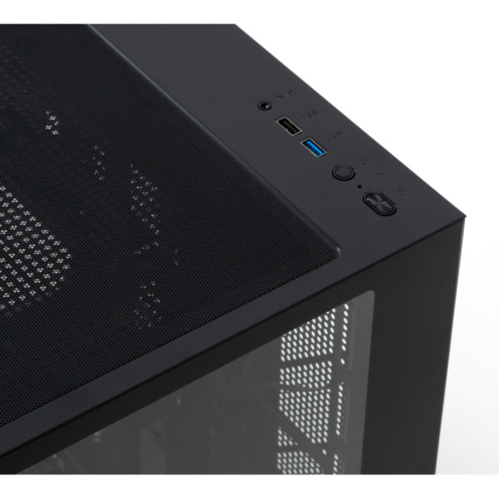 Корпус для ПК Vinga Heritage