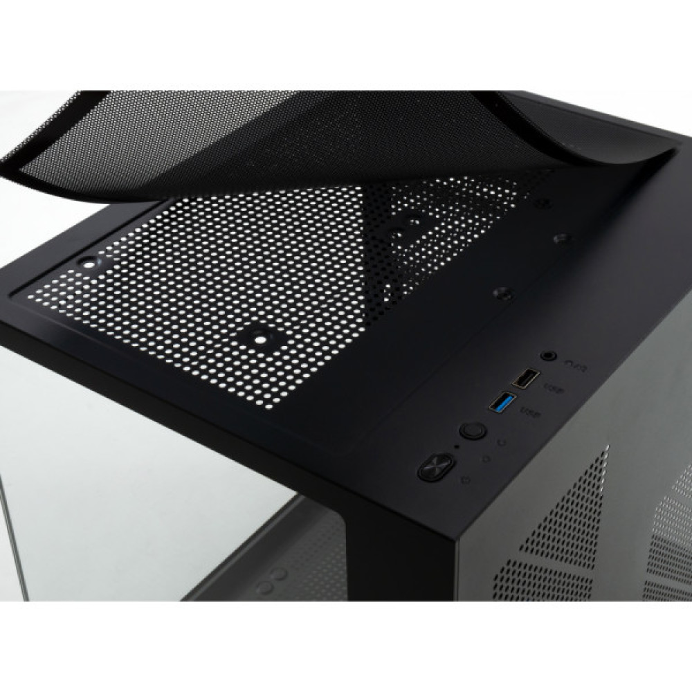 Корпус для ПК Vinga Heritage