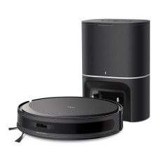 Робот-пилосмок TP-LINK TAPO RV 20 MAX LIDAR з підтримкою вологого прибирання + док-станція