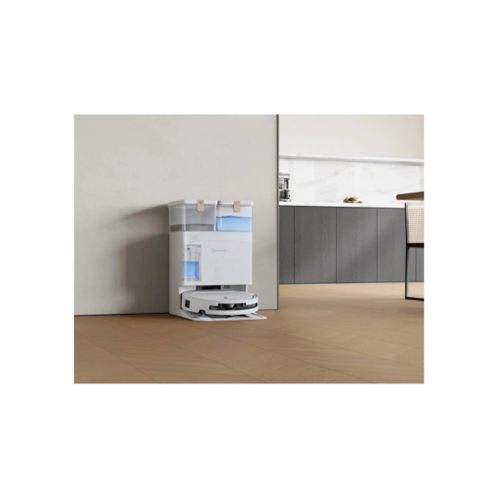 Пилосос Ecovacs DEEBOT T50S PRO OMNI WHITE (DEX69)