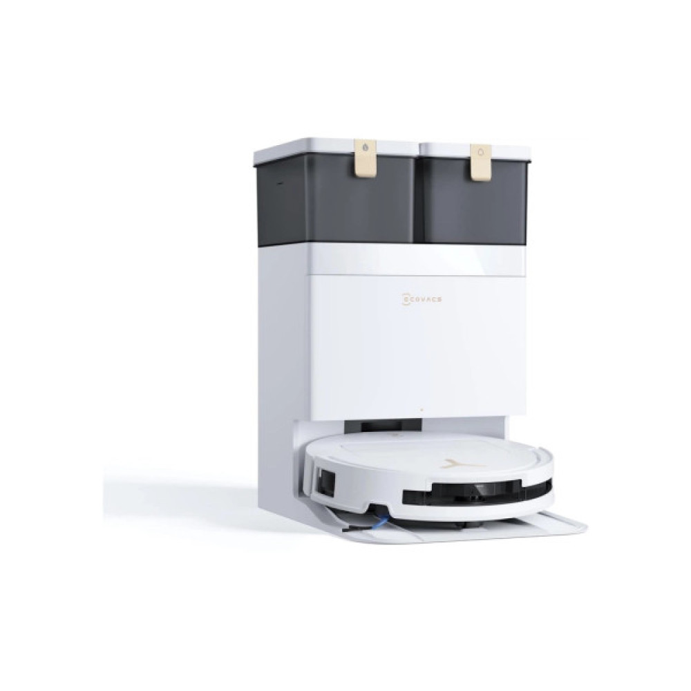 Пилосос Ecovacs DEEBOT T50S PRO OMNI WHITE (DEX69)