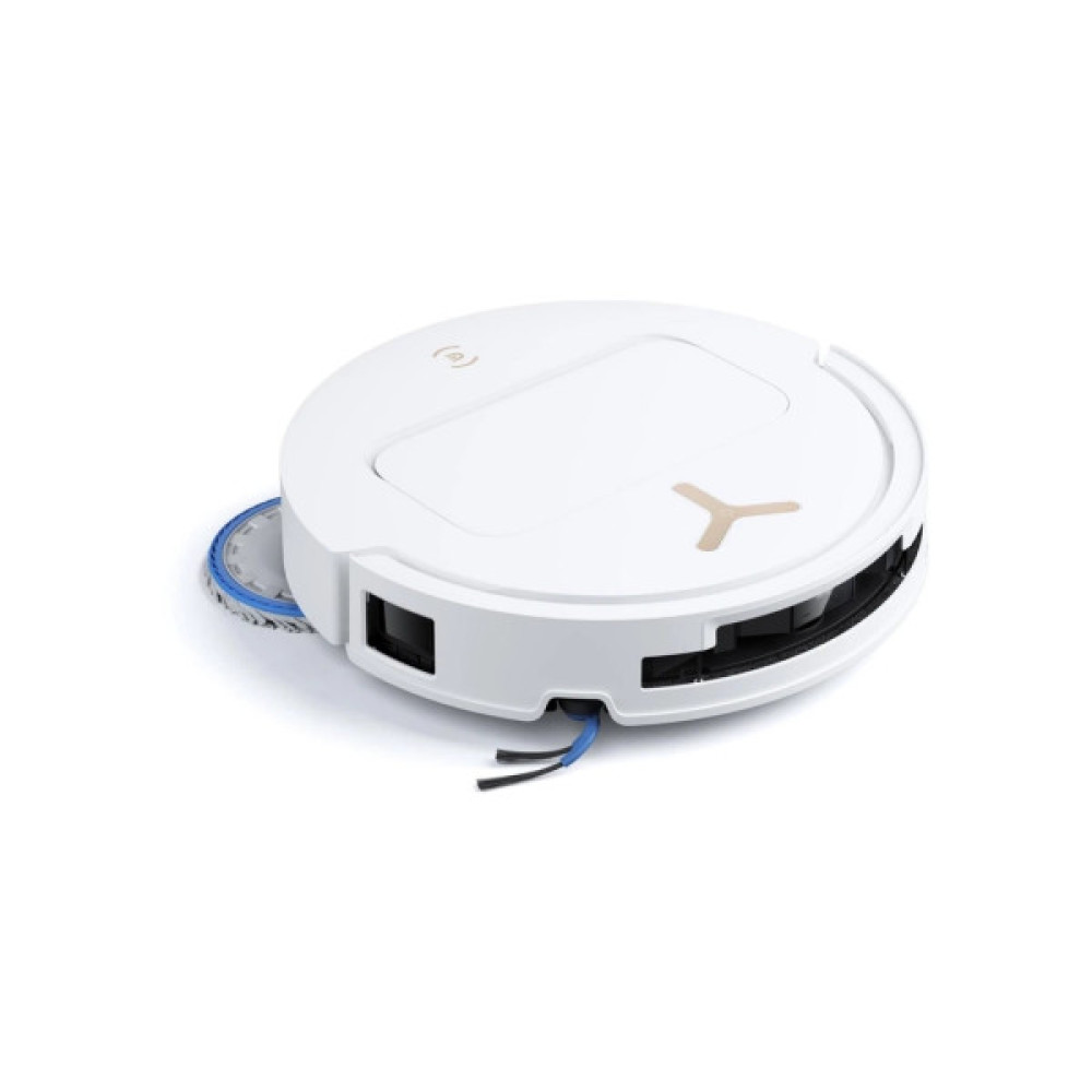 Пилосос Ecovacs DEEBOT T50S PRO OMNI WHITE (DEX69)