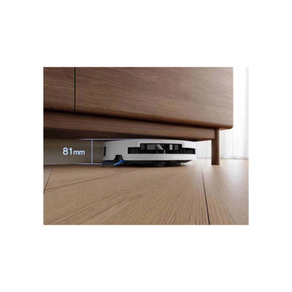 Пилосос Ecovacs DEEBOT T50S PRO OMNI WHITE (DEX69)