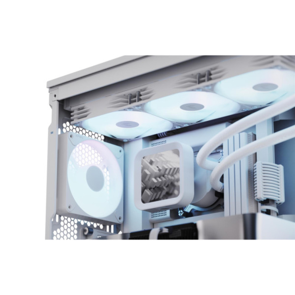 Система рідинного охолодження APNX LC1-D 360 WH (APLA-SV36117.21)
