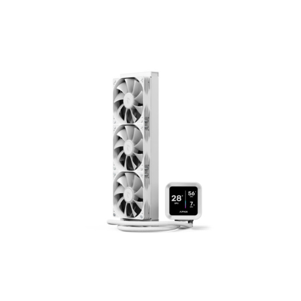 Система рідинного охолодження APNX LC1-D 360 WH (APLA-SV36117.21)