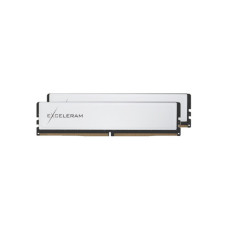 Модуль пам'яті для комп'ютера DDR5 32GB (2x16GB) 6000 MHz White Sark eXceleram (EBW50320604040CD) Модуль пам'яті для комп'ютера DDR5 32GB (2x16GB) 6000 MHz White Sark eXceleram (EBW50320604040CD)