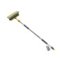 Щітка для миття SAPFIRE з підключенням води 90-165 см SA-291 (400083) Щітка для миття SAPFIRE з підключенням води 90-165 см SA-291 (400083)