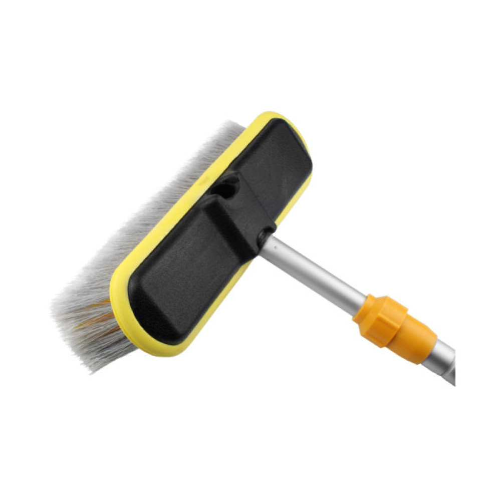 Щітка для миття SAPFIRE з підключенням води 90-165 см SA-291 (400083)