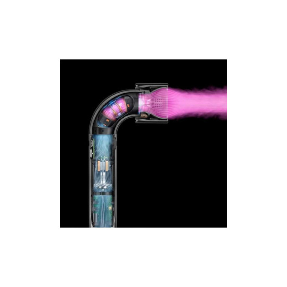 Фен Dyson HD17 Supersonic R Pro Ceramic Pink/Rose Gold (113361-01)