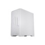 Корпус для ПК 1stPlayer T5-WH-4F1-W