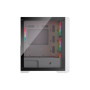 Корпус для ПК 1stPlayer T5-WH-4F1-W