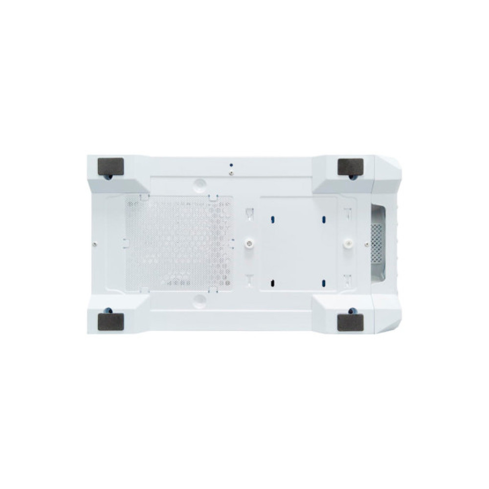 Корпус для ПК 1stPlayer T5-WH-4F1-W
