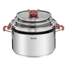Набір посуду Tefal Opti'Space 6 предметів (G720S674)