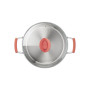 Набір посуду Tefal Opti'Space 6 предметів (G720S674)
