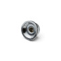 Ручка для потенціометра Paxphil Hat Control Knob Screw Type (Chrome) (NS007 CR) Ручка для потенціометра Paxphil Hat Control Knob Screw Type (Chrome) (NS007 CR)