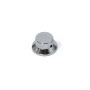 Ручка для потенціометра Paxphil Hat Control Knob Screw Type (Chrome) (NS007 CR) Ручка для потенціометра Paxphil Hat Control Knob Screw Type (Chrome) (NS007 CR)