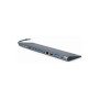 Концентратор Cablexpert USB-C 9-in-1 (Hub/HDMI/VGA/PD/card-reader/lan/audio) (A-CM-COMBO9-01) Концентратор Cablexpert USB-C 9-in-1 (Hub/HDMI/VGA/PD/card-reader/lan/audio) (A-CM-COMBO9-01)