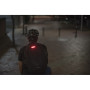 Задня велофара Knog Plus Rear 20 Lumens Translucent (12143)