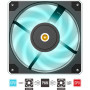 Кулер до корпусу MONTECH METAL 120 PWM Кулер до корпусу MONTECH METAL 120 PWM