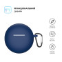 Чохол для навушників Armorstandart Hang Case для OPPO Enco Buds 2 Dark Blue (ARM71112) Чохол для навушників Armorstandart Hang Case для OPPO Enco Buds 2 Dark Blue (ARM71112)