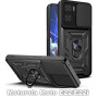 Чохол до мобільного телефона BeCover Military Motorola Moto E22/E22i Black (709977) Чохол до мобільного телефона BeCover Military Motorola Moto E22/E22i Black (709977)