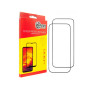 Скло захисне Dengos iPhone 14 Plus 2шт. (DG-TG2P-33) Скло захисне Dengos iPhone 14 Plus 2шт. (DG-TG2P-33)