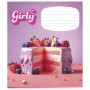 Зошит Школярик Girly (Дівчачі штучки) 12 аркушів клітинка (012-3330K) Зошит Школярик Girly (Дівчачі штучки) 12 аркушів клітинка (012-3330K)
