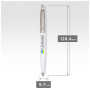 Ручка кулькова Parker JOTTER 17 Originals UKRAINE White CT BP Прапор + Ukraine (15032_T1403u) Ручка кулькова Parker JOTTER 17 Originals UKRAINE White CT BP Прапор + Ukraine (15032_T1403u)