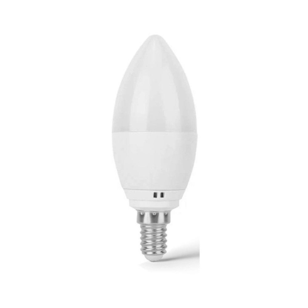 Розумна лампочка YOSO WI-FI 5W, 2700K RGB E14 (SmartBulb5RGB)