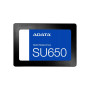 Накопичувач SSD 2.5" 2TB Ultimate SU650 ADATA (ASU650SS-2TT-R) Накопичувач SSD 2.5" 2TB Ultimate SU650 ADATA (ASU650SS-2TT-R)