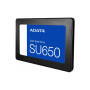 Накопичувач SSD 2.5" 2TB Ultimate SU650 ADATA (ASU650SS-2TT-R) Накопичувач SSD 2.5" 2TB Ultimate SU650 ADATA (ASU650SS-2TT-R)