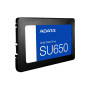 Накопичувач SSD 2.5" 2TB Ultimate SU650 ADATA (ASU650SS-2TT-R) Накопичувач SSD 2.5" 2TB Ultimate SU650 ADATA (ASU650SS-2TT-R)