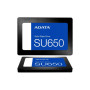 Накопичувач SSD 2.5" 2TB Ultimate SU650 ADATA (ASU650SS-2TT-R) Накопичувач SSD 2.5" 2TB Ultimate SU650 ADATA (ASU650SS-2TT-R)