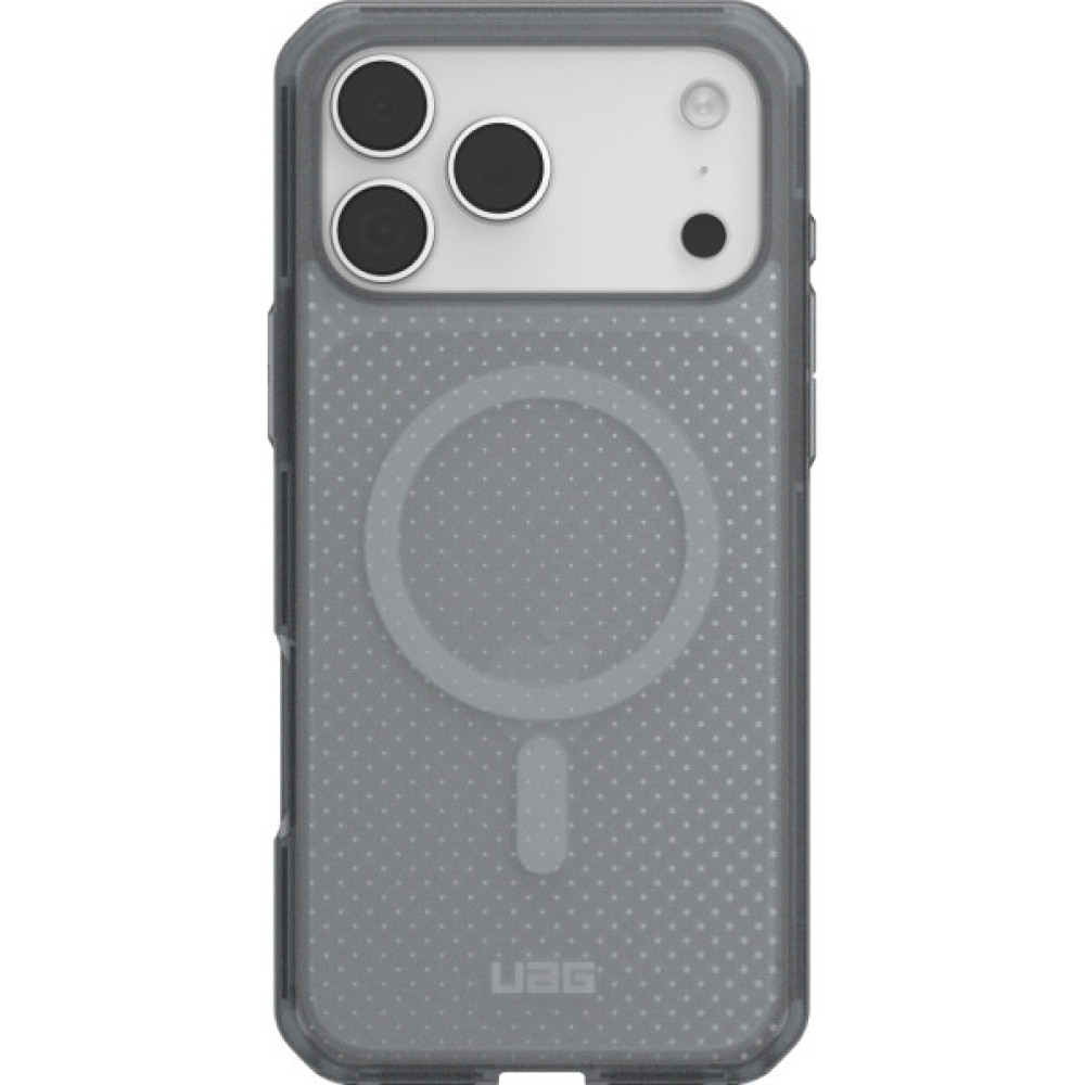 Чохол до мобільного телефона UAG iPhone 17 Pro Max Dot MagSafe Ash (114537113131) Чохол до мобільного телефона UAG iPhone 17 Pro Max Dot MagSafe Ash (114537113131)