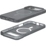 Чохол до мобільного телефона UAG iPhone 17 Pro Max Dot MagSafe Ash (114537113131) Чохол до мобільного телефона UAG iPhone 17 Pro Max Dot MagSafe Ash (114537113131)
