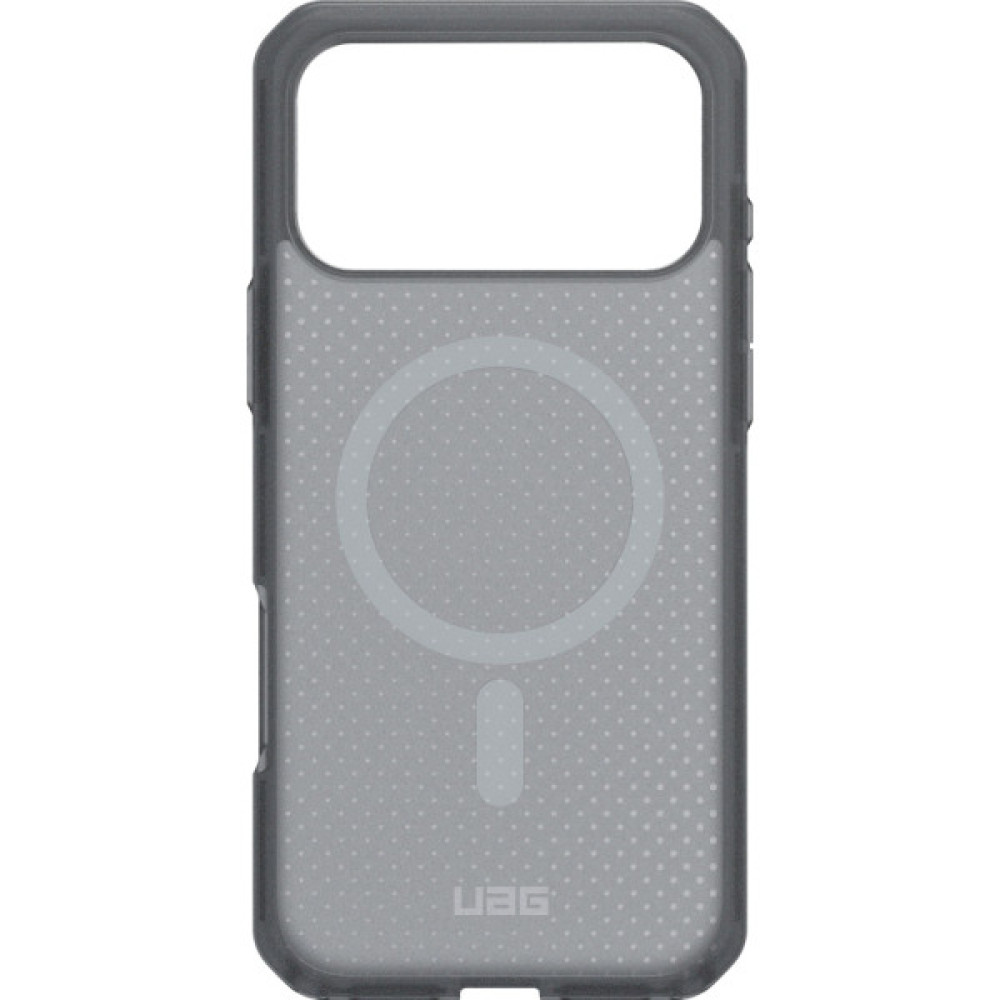 Чохол до мобільного телефона UAG iPhone 17 Pro Max Dot MagSafe Ash (114537113131) Чохол до мобільного телефона UAG iPhone 17 Pro Max Dot MagSafe Ash (114537113131)