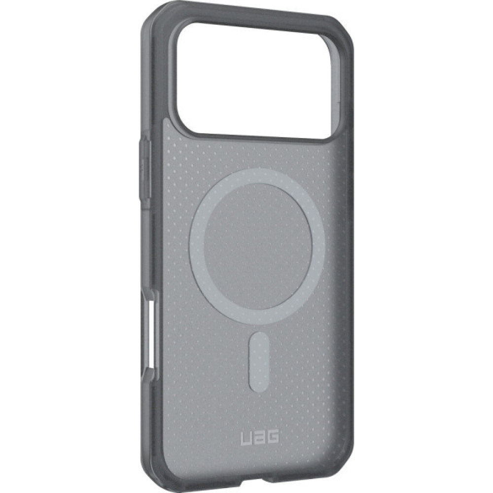 Чохол до мобільного телефона UAG iPhone 17 Pro Max Dot MagSafe Ash (114537113131) Чохол до мобільного телефона UAG iPhone 17 Pro Max Dot MagSafe Ash (114537113131)