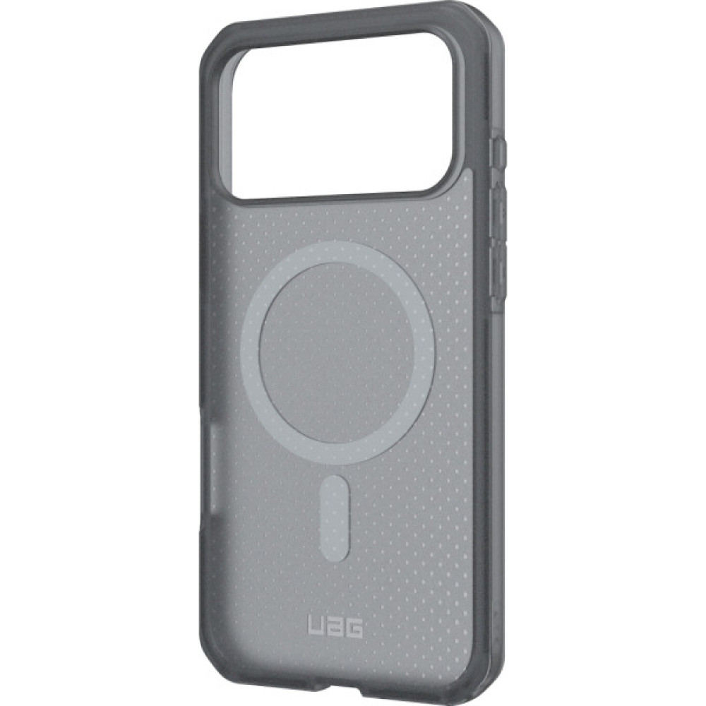 Чохол до мобільного телефона UAG iPhone 17 Pro Max Dot MagSafe Ash (114537113131) Чохол до мобільного телефона UAG iPhone 17 Pro Max Dot MagSafe Ash (114537113131)