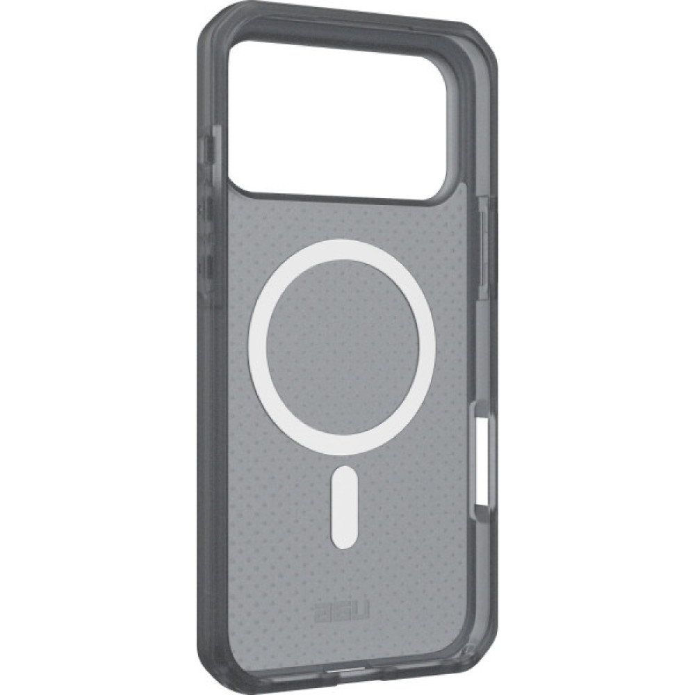 Чохол до мобільного телефона UAG iPhone 17 Pro Max Dot MagSafe Ash (114537113131) Чохол до мобільного телефона UAG iPhone 17 Pro Max Dot MagSafe Ash (114537113131)
