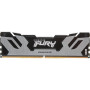 Модуль пам'яті для комп'ютера DDr5 16GB 7600 MHz Renegade XMP Silver/Black Kingston Fury (ex.HyperX) (KF576C38RS-16) Модуль пам'яті для комп'ютера DDr5 16GB 7600 MHz Renegade XMP Silver/Black Kingston Fury (ex.HyperX) (KF576C38RS-16)