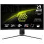 Монітор MSI 27" MAG 27CQ6PF 2xHDMI, DP, Audio, VA, 2560x1440, 180Hz, 0.5ms, sRGB 105%, CURVED, AdaptiveSync, HAS