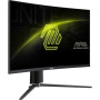 Монітор MSI 27" MAG 27CQ6PF 2xHDMI, DP, Audio, VA, 2560x1440, 180Hz, 0.5ms, sRGB 105%, CURVED, AdaptiveSync, HAS