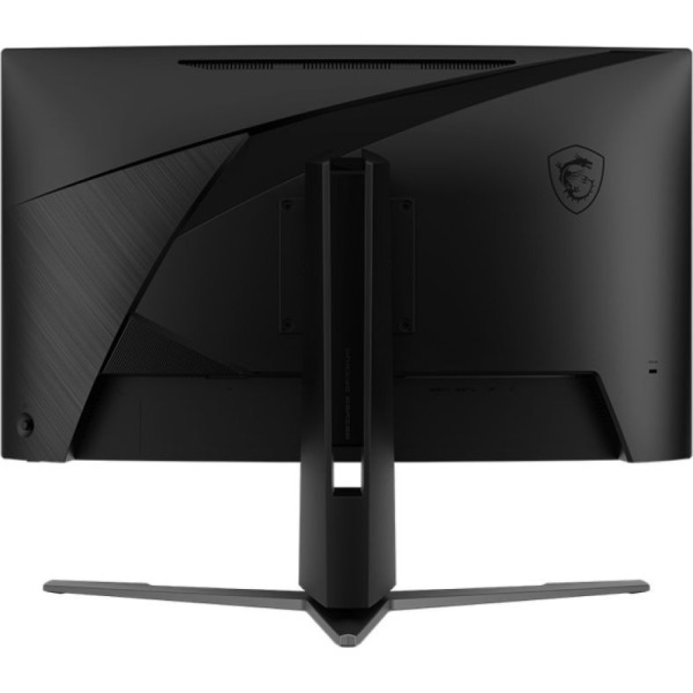 Монітор MSI 27" MAG 27CQ6PF 2xHDMI, DP, Audio, VA, 2560x1440, 180Hz, 0.5ms, sRGB 105%, CURVED, AdaptiveSync, HAS