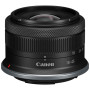 Цифровий фотоапарат Canon EOS R50 + RF-S 18-45 IS STM Black Creator Kit (5811C036)
