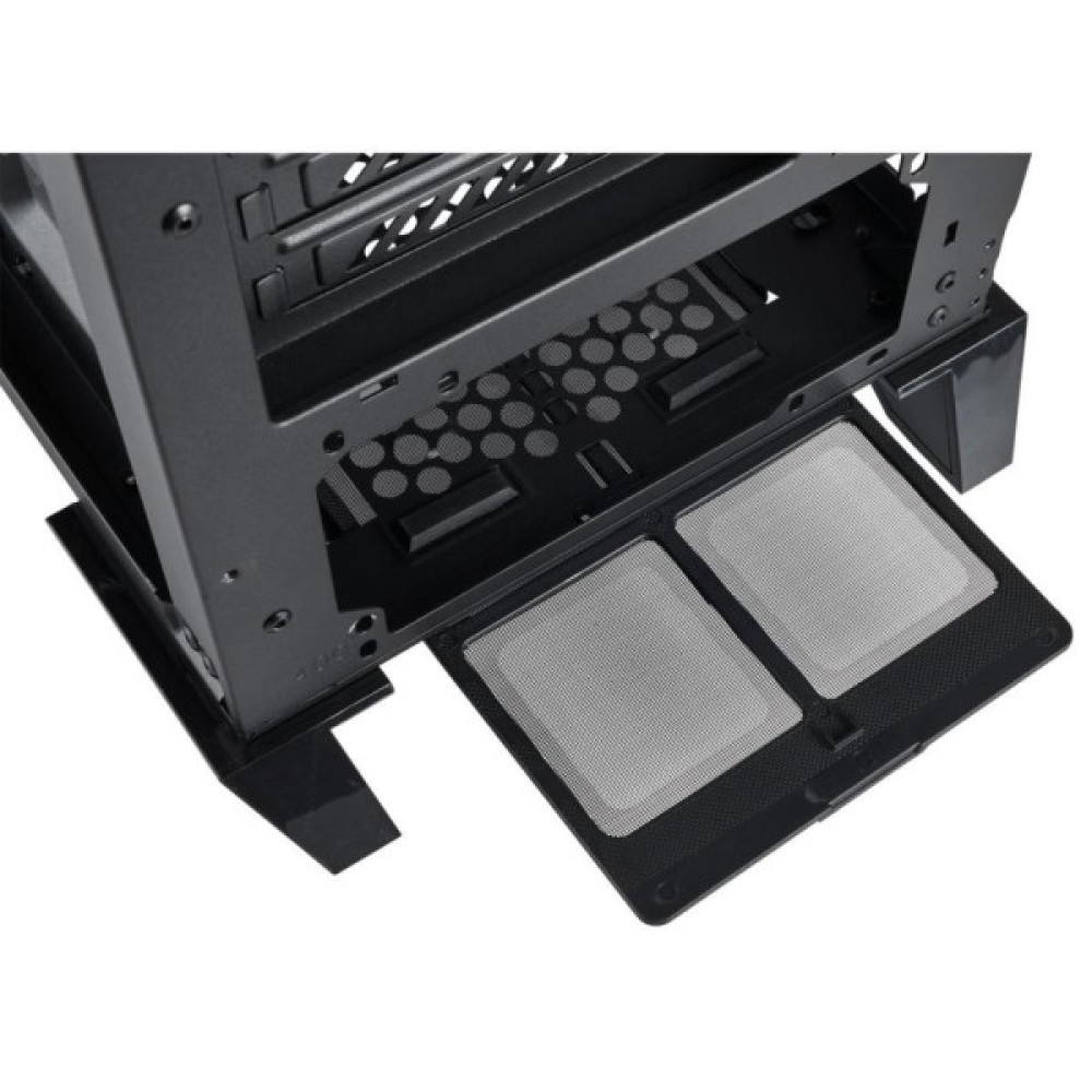 Корпус для ПК Corsair Carbide Spec-Omega RGB Black (CC-9011140-WW)